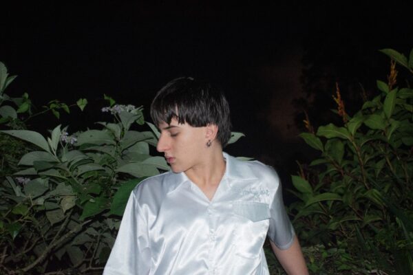 TOT MADE ME DO IT SILK SHIRT