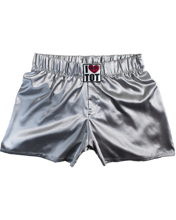 TOTxAKIRO SILVER BOXER