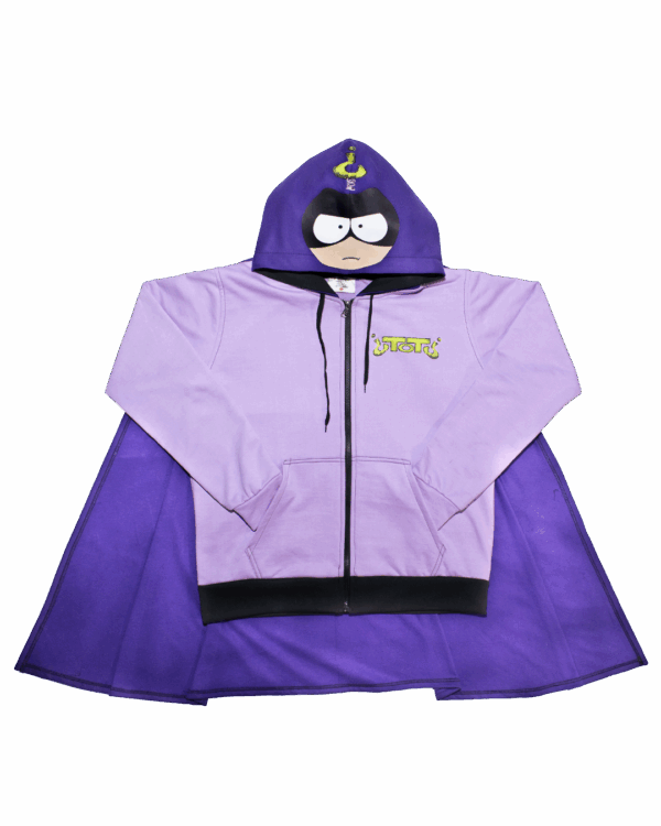 TOTs ZIP UP HOODIE ???