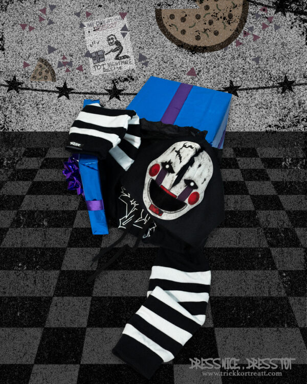 TOT NIGHTMARE MARIONETTE